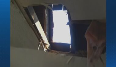 Second agency denies claim to help man pay for repairs after standoff on his roof damaged it