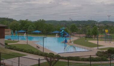 Some Pittsburgh-area pools consider delayed opening as forecast calls for rain