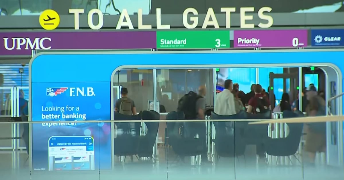 Pittsburgh-area travelers urged to be safe, plan ahead as Memorial Day weekend rush gets underway – WPXI