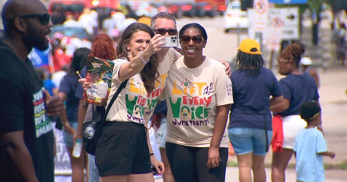 Organizers reveal plans for Pittsburgh’s Juneteenth celebration – WPXI