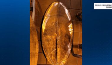 Pittsburgh brewery’s historic keepsake found safe after reported theft; suspects to face charges – WPXI