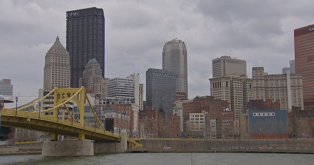 Skies finally dry out for Memorial Day (5/25/26) – WPXI