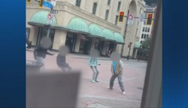 Man says he was attacked by group of teens in Downtown Pittsburgh – WPXI