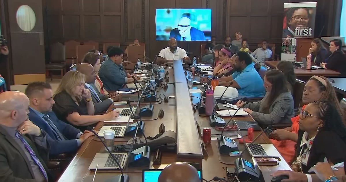 Pittsburgh Public Schools Board’s decision to pass ‘Future Ready Plan’ sparks strong reaction