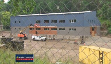 Newest Pittsburgh Public Works building almost complete after years of delays