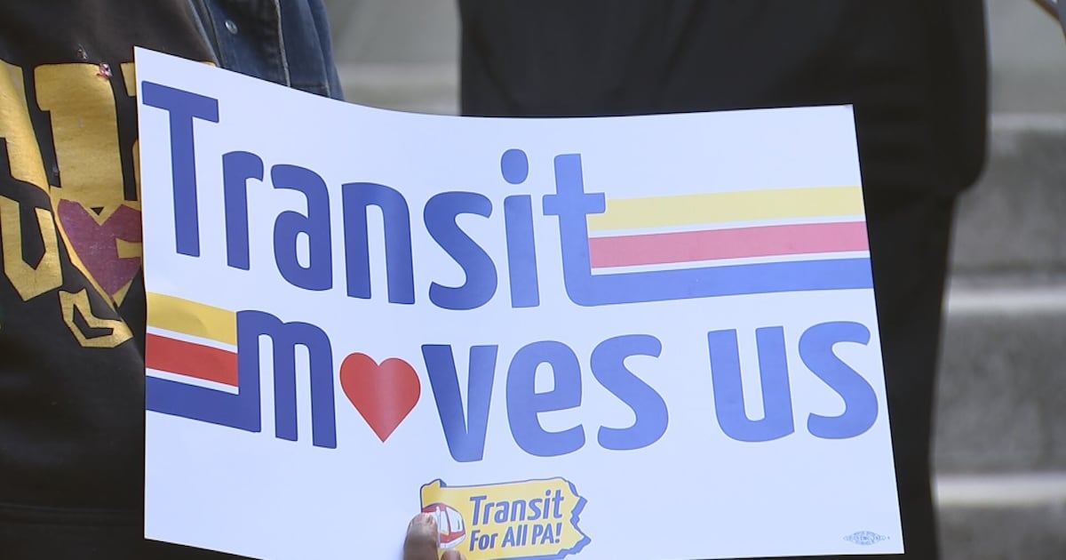 Riders urge Pittsburgh Regional Transit to rethink bus line cuts – WPXI
