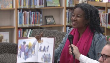 Carnegie Library of Pittsburgh’s annual festival celebrates all things books – WPXI