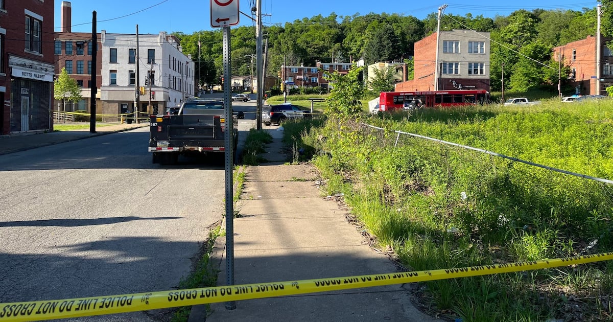 Person dead after dirt bike collides with Pittsburgh Regional Transit bus, officials say – WPXI