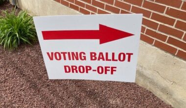 Lehigh Valley drop box locations