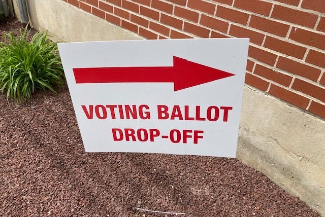 Lehigh Valley drop box locations