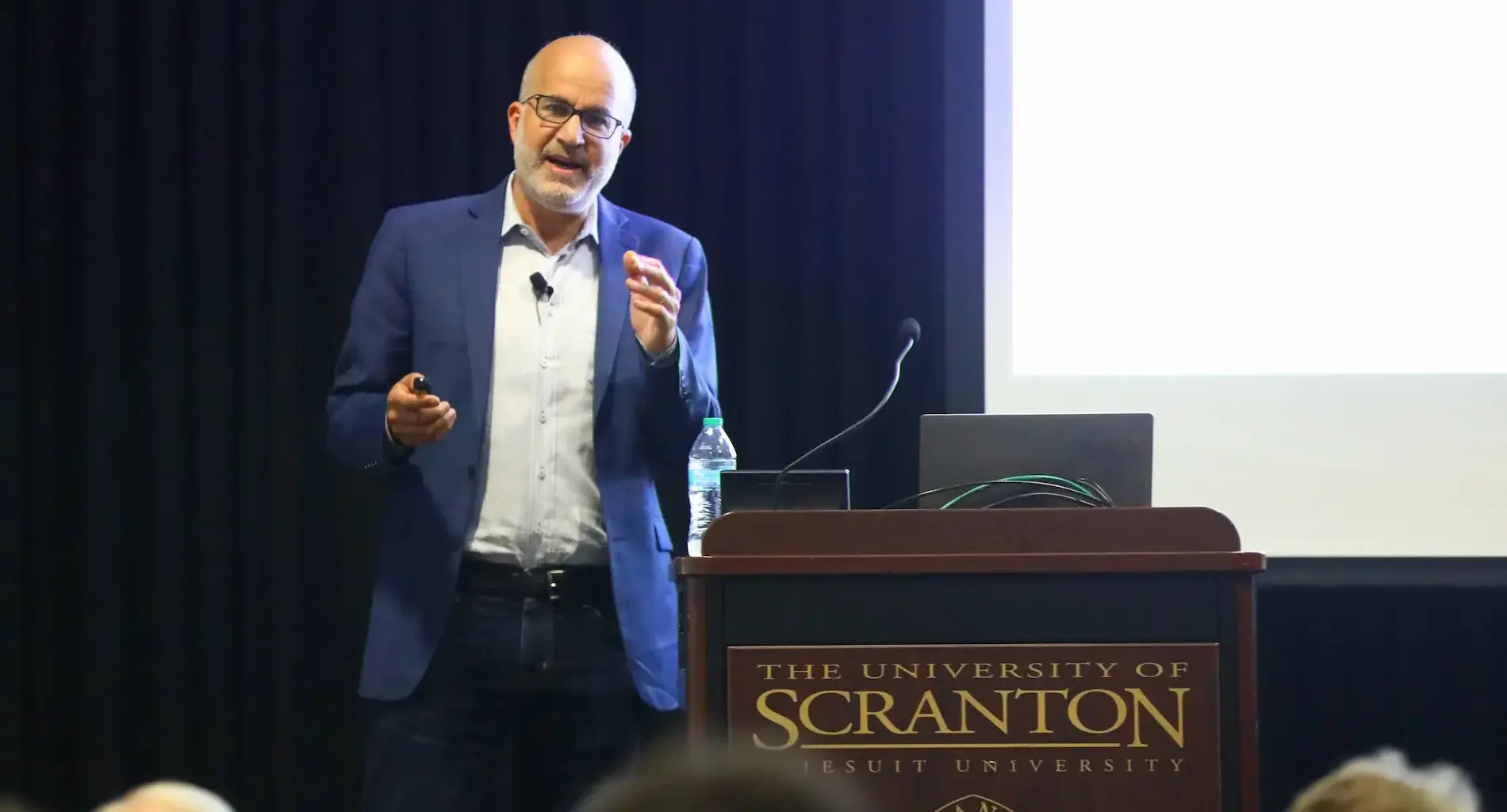 Renowned Economist Headlines Spring Henry George Seminar (Photos)