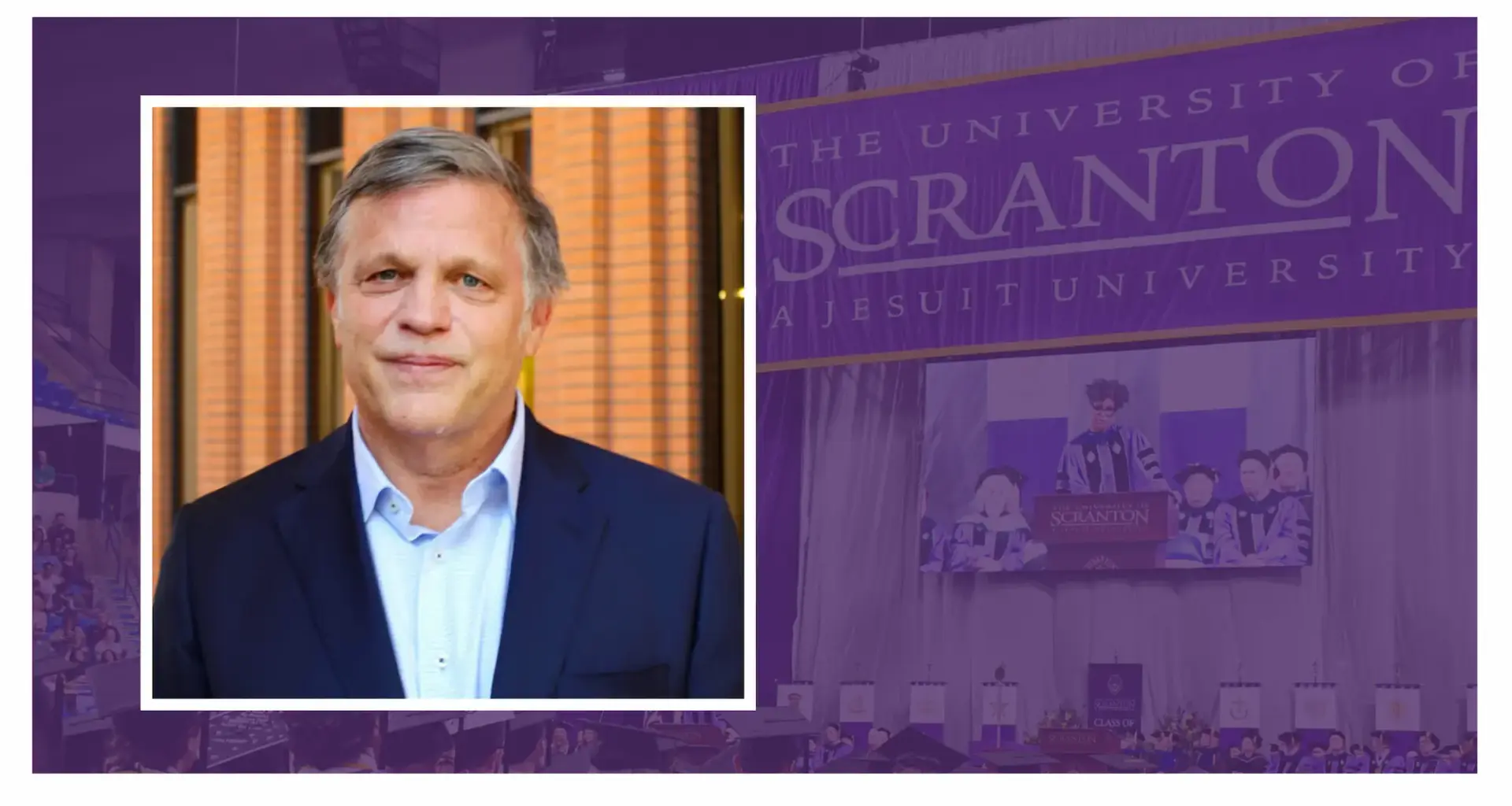 NYT Best-Selling Author to Serve as Undergraduate Commencement Speaker
