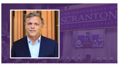 NYT Best-Selling Author to Serve as Undergraduate Commencement Speaker