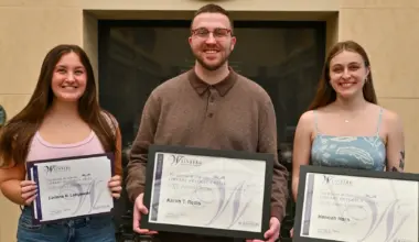 2026 Bonnie W. Oldham Library Research Prize Winners