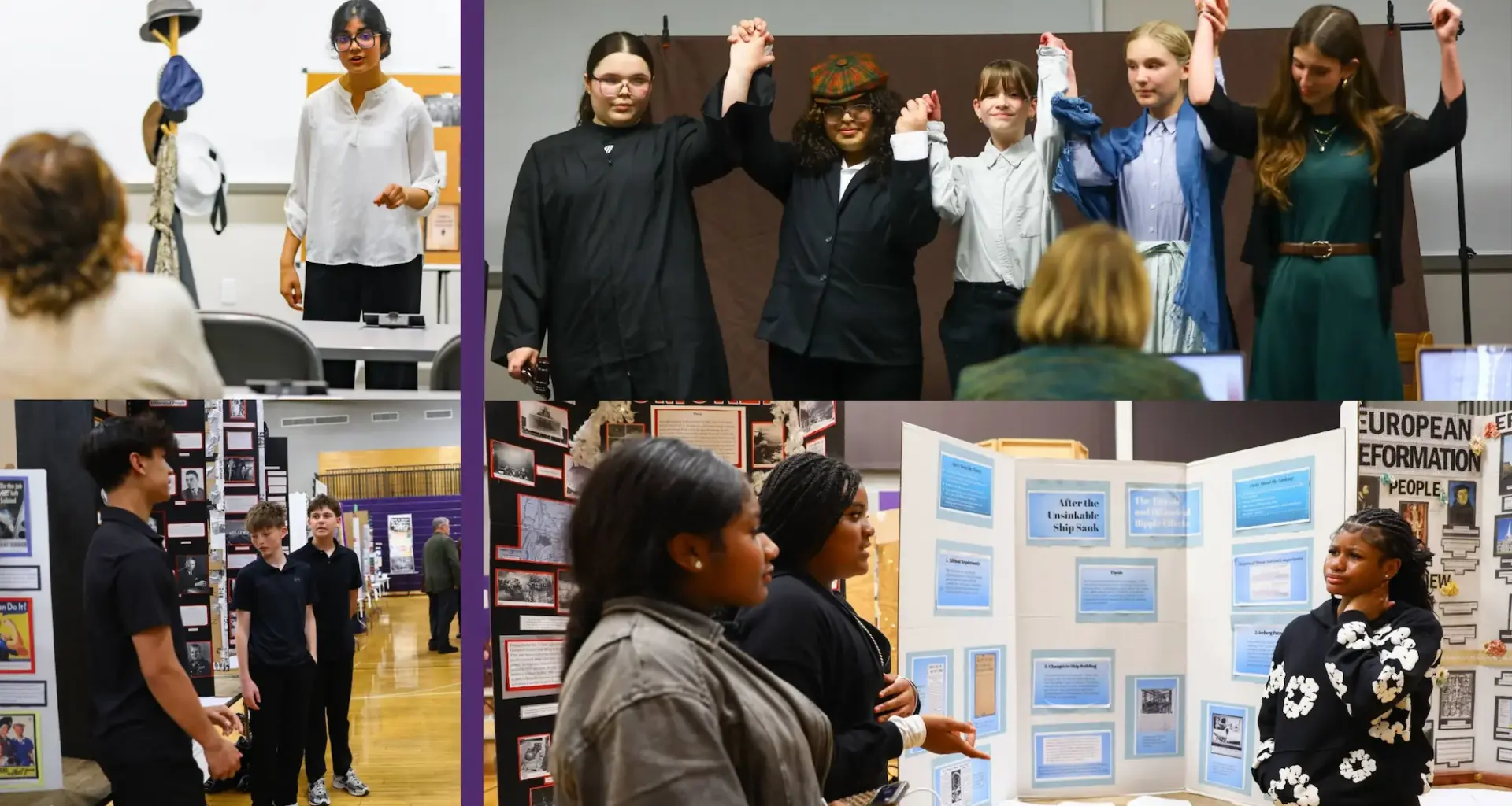 History Day State Champions Crowned at Scranton (Photos)