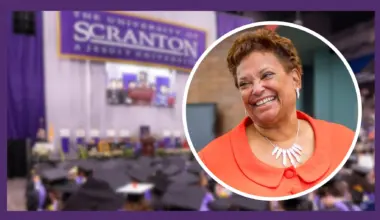 University of Scranton Class of 2026 Graduate Commencement Speaker Announced