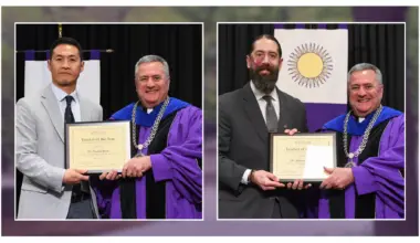Class of 2026 Selects Teachers of the Year