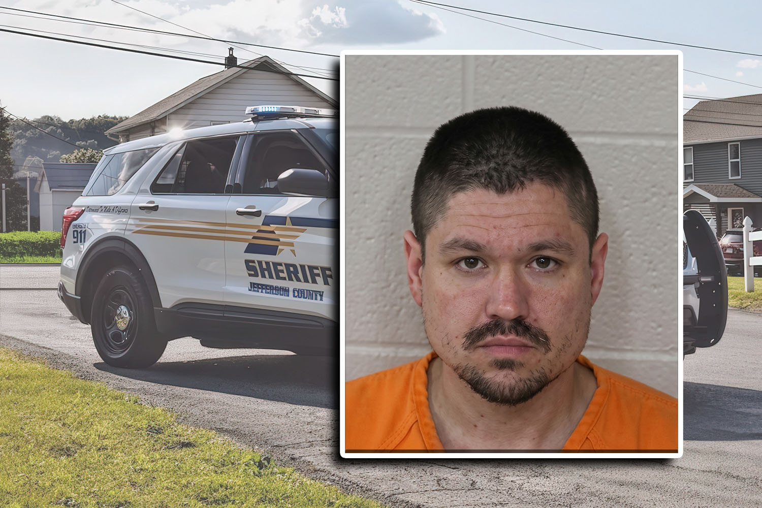 Authorities Continue Search for Wanted New Bethlehem Man Following Manhunt in Jefferson County
