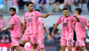 Inter Miami overcome Philadelphia Union in WILD 10-goal game