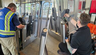 PATCO installing tap-to-pay technology at fare gates – NBC10 Philadelphia