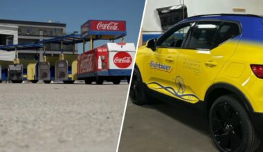 Wildwoods boardwalk tram cars add electric vehicles to fleet – NBC10 Philadelphia
