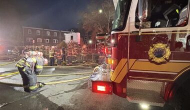 Crews battle Upper Darby blaze in yet another Delaware County house fire