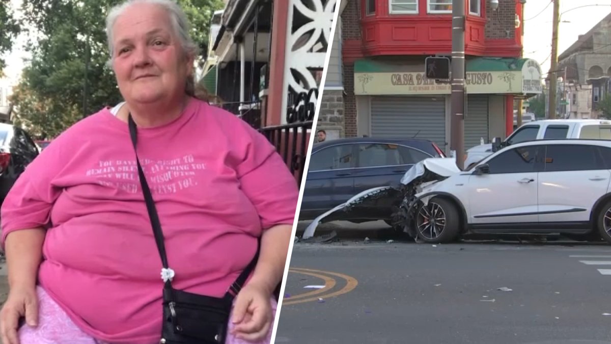 Family seeks justice for grandma killed in Kensington hit-and-run – NBC10 Philadelphia