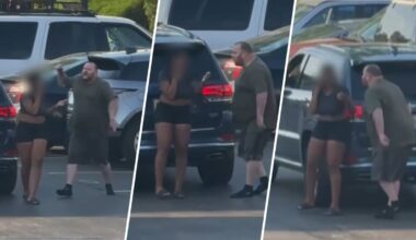 Viral video leads to NJ man facing harassment charges – NBC10 Philadelphia