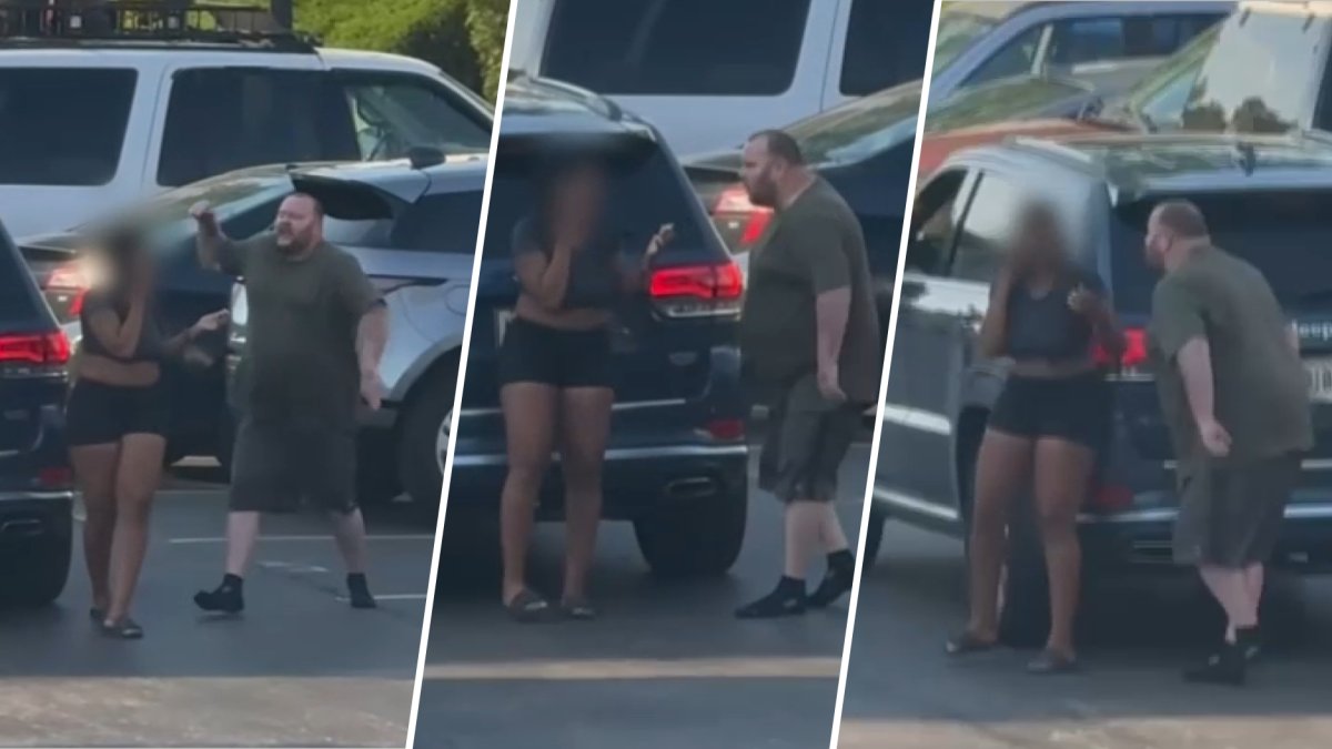 Viral video leads to NJ man facing harassment charges – NBC10 Philadelphia