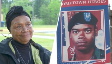 Gold Star mother honors son killed in Iraq on Memorial Day – NBC10 Philadelphia