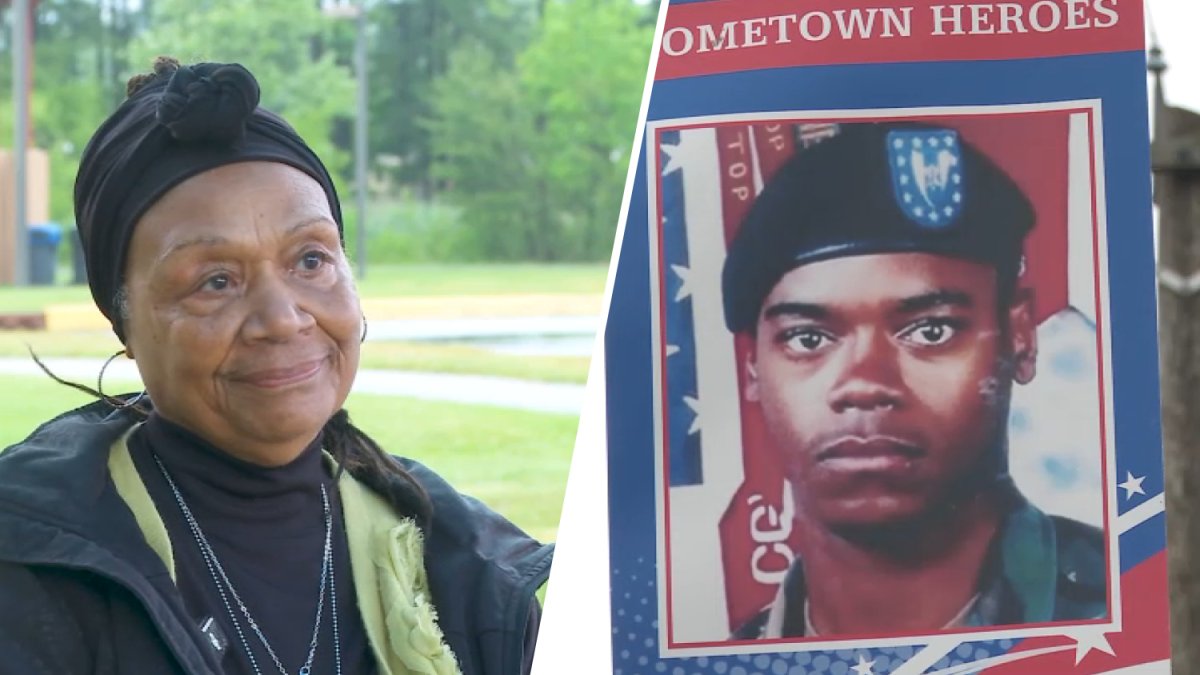 Gold Star mother honors son killed in Iraq on Memorial Day – NBC10 Philadelphia