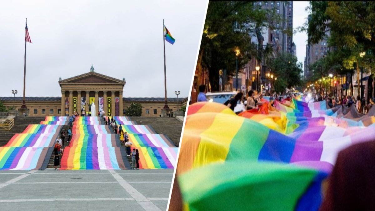 Full guide to Pride month in Philadelphia this June 2026 – NBC10 Philadelphia