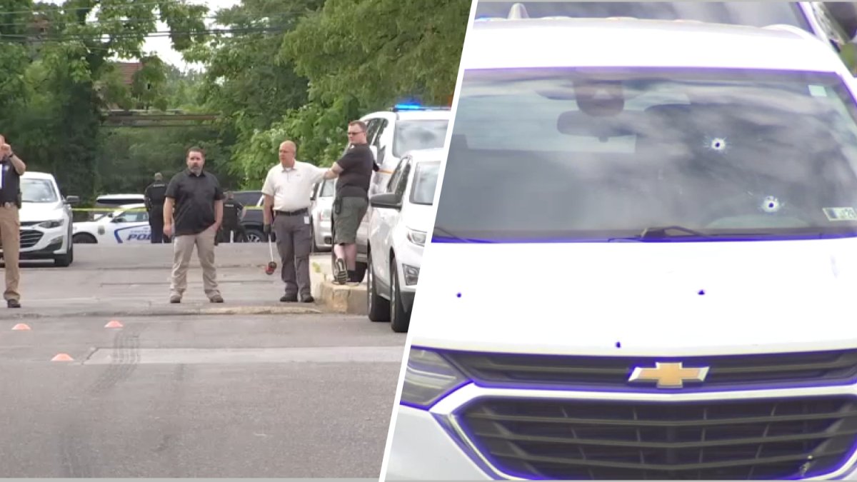 Man critically hurt in Chester City shooting near basketball court – NBC10 Philadelphia