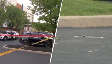 One person hospitalized after shooting outside Philadelphia hotel – NBC10 Philadelphia
