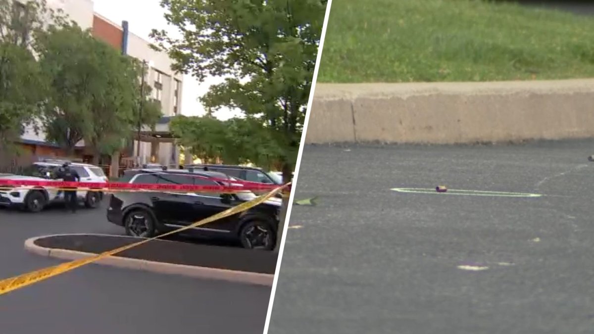 One person hospitalized after shooting outside Philadelphia hotel – NBC10 Philadelphia