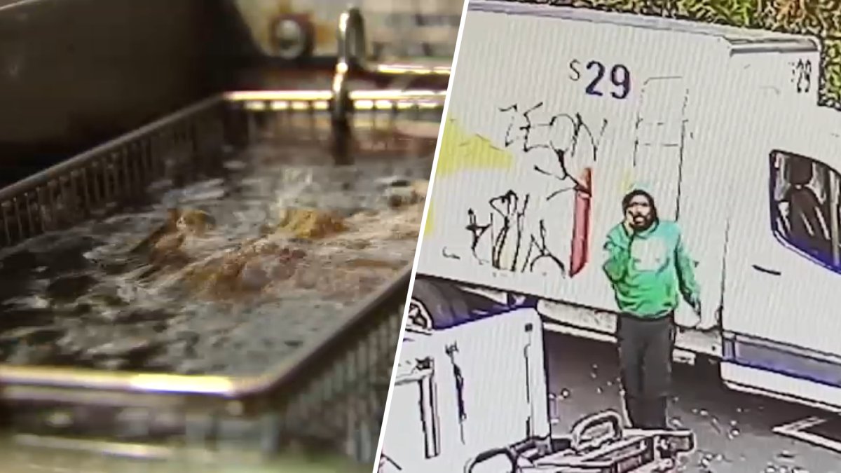 Unusual crime: Thieves steal used cooking oil from Pa. restaurant – NBC10 Philadelphia