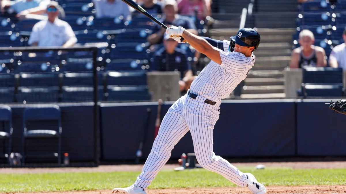 Spencer Jones Hits Seven Homers in 26 Games for Scranton