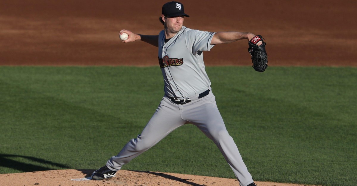 Live report from Gerrit Cole’s rehab start at Triple-A Scranton