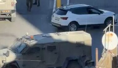 Army Invades Multiple West Bank Areas |