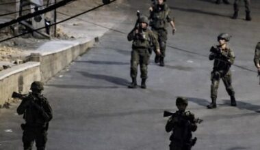 Israeli Soldiers Injure Two Children In Bethlehem |