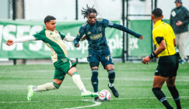 Box Score | Philadelphia Union II (2), Atlanta United 2 (1)