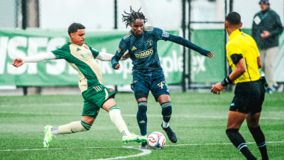 Box Score | Philadelphia Union II (2), Atlanta United 2 (1)