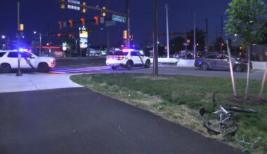 13-year-old bicyclist hit by car in Southwest Philadelphia, police say