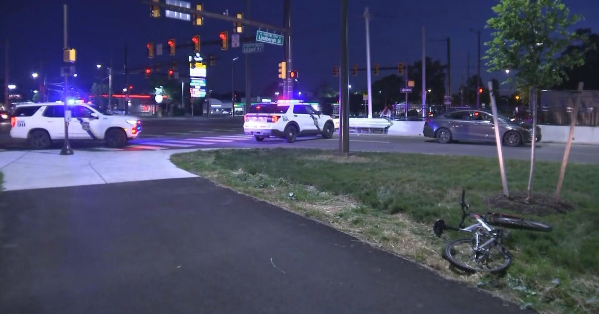 13-year-old bicyclist hit by car in Southwest Philadelphia, police say