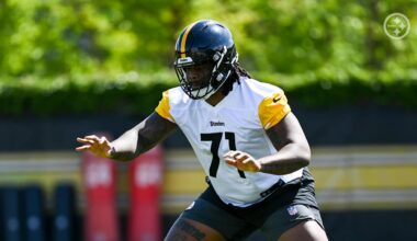 PHOTOS: Steelers 2026 rookie minicamp