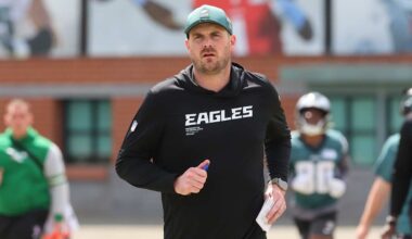Philadelphia Eagles logo