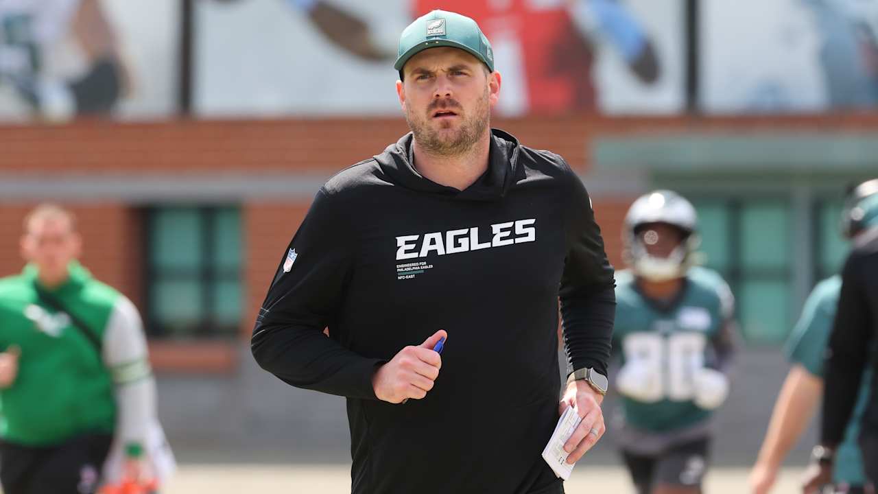 Philadelphia Eagles logo