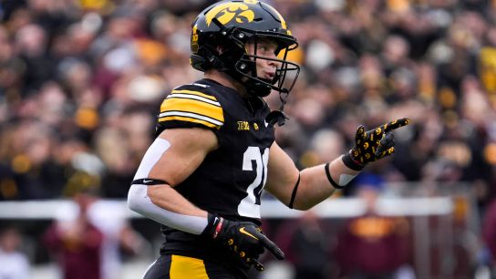 Steelers Kaden Wetjen Steelers Kaden Wetjen
