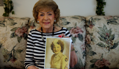 100-year-old Pittsburgh-area woman who served during World War II to receive honorary degree