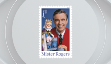 The Mister Rogers Forever stamp wins USPS's Stamp Encore Contest, will return this summer